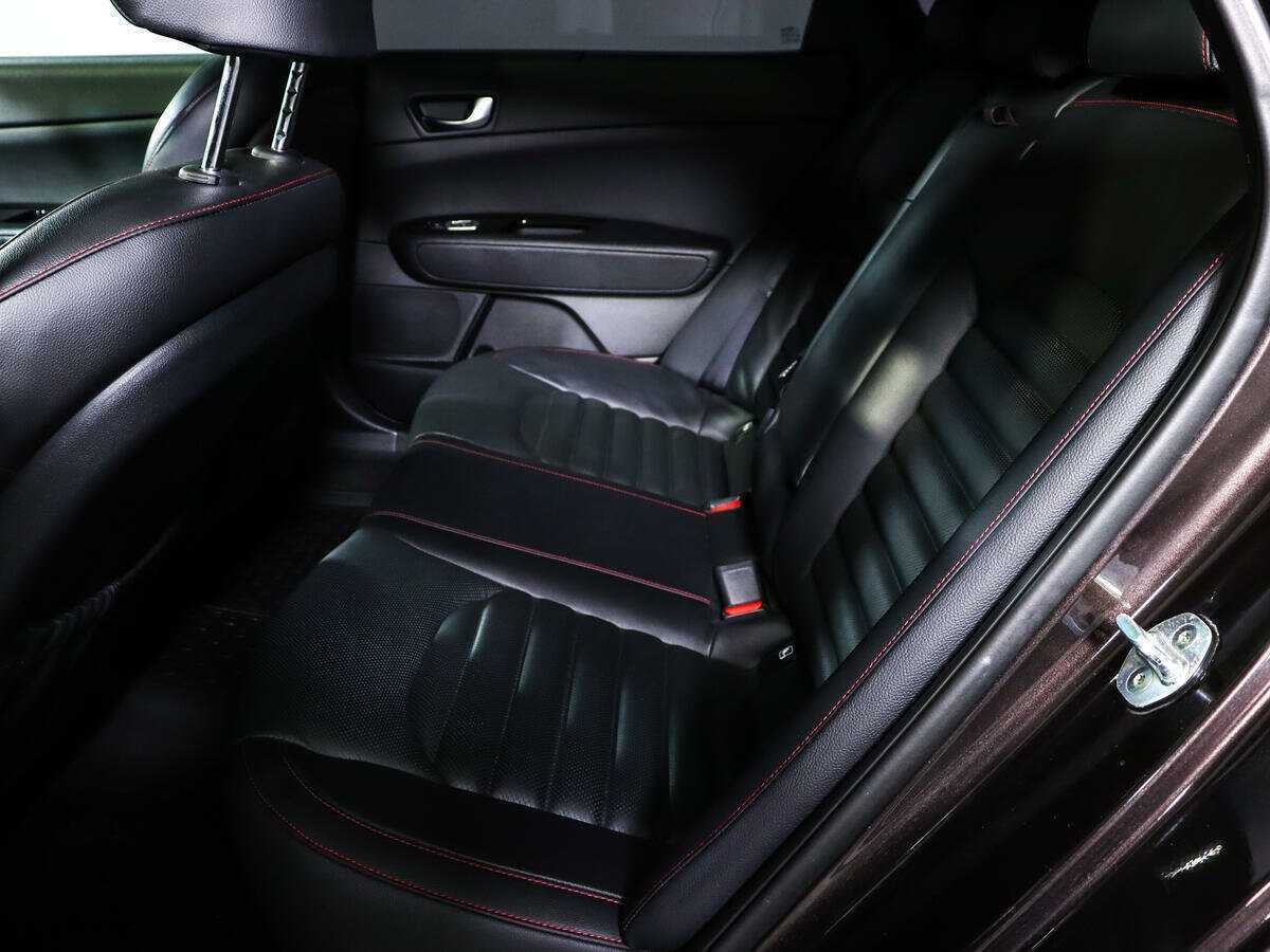 Купить Киа Оптима, 2017, 71 282 км.. Фото: #9