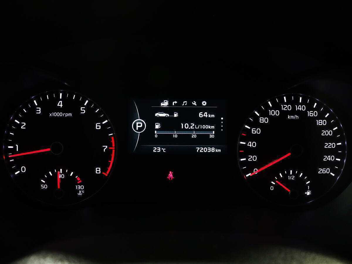 Купить Киа Оптима, 2017, 71 282 км.. Фото: #10