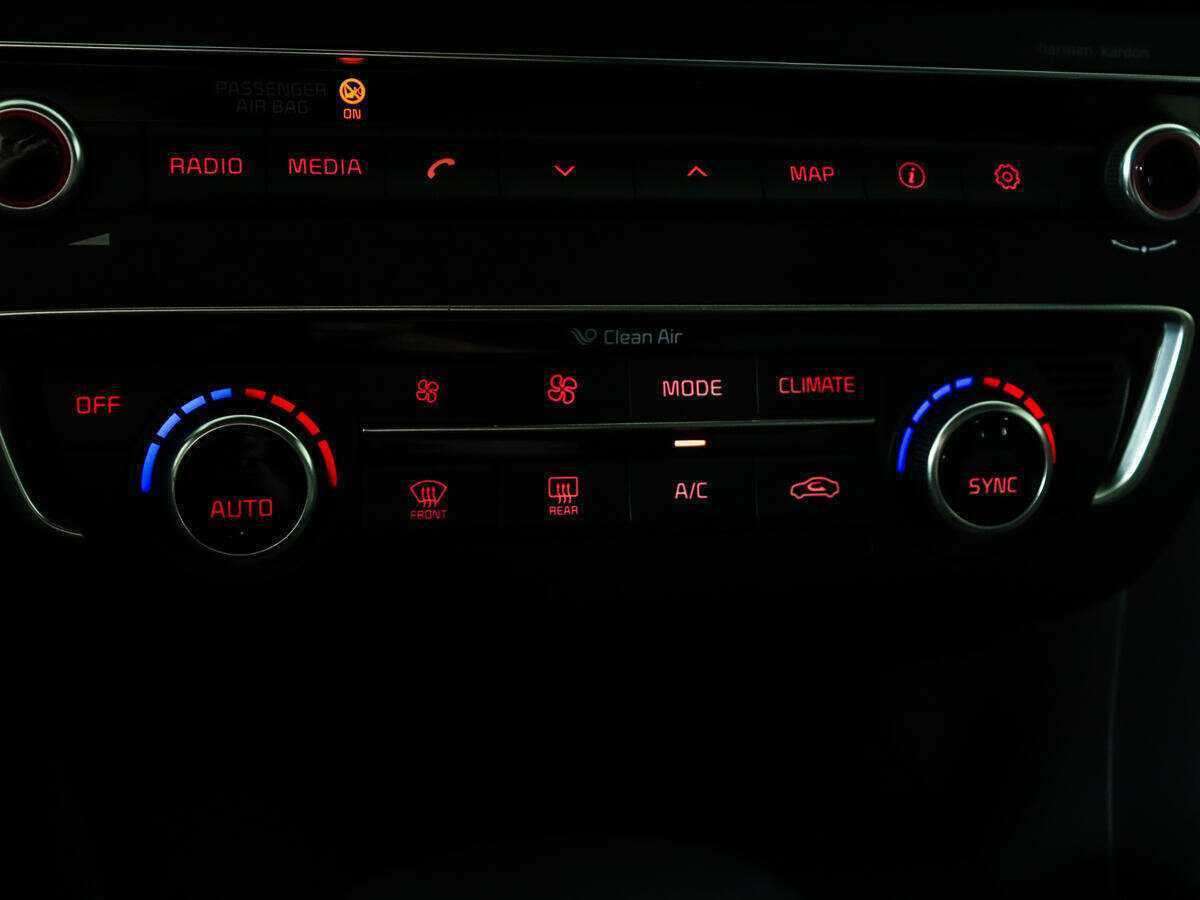 Купить Киа Оптима, 2017, 71 282 км.. Фото: #16