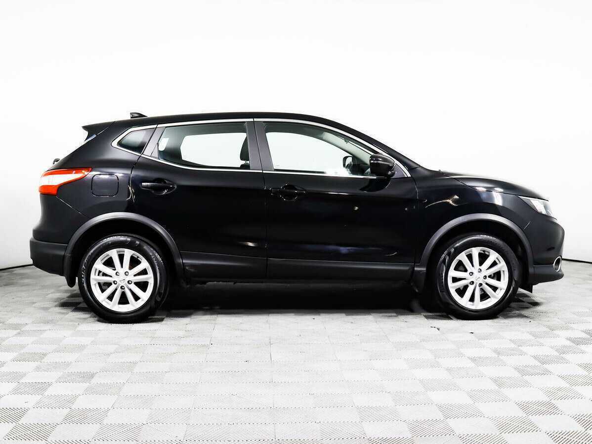 Купить Nissan Qashqai, 2017, 50 500 км.. Фото: #2