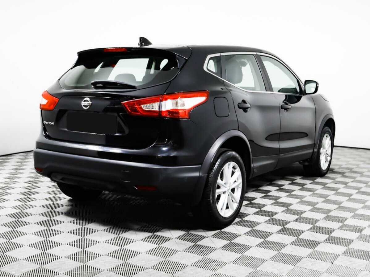Купить Nissan Qashqai, 2017, 50 500 км.. Фото: #3