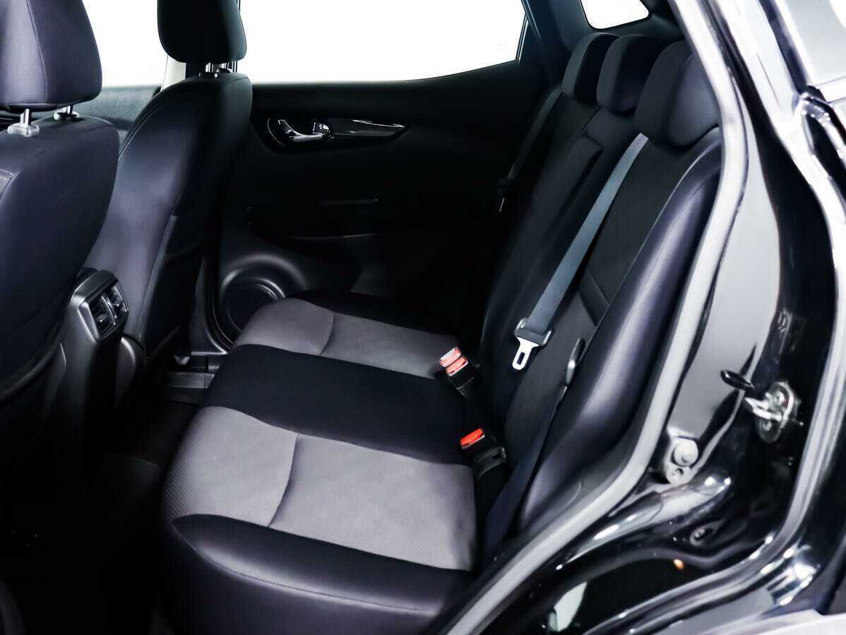 Купить Nissan Qashqai, 2017, 50 500 км.. Фото: #10