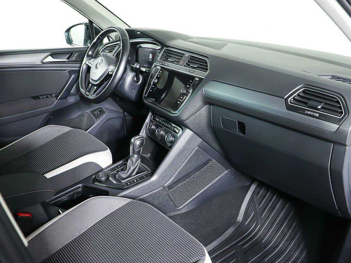 Купить Фольксваген Тигуан, 2018, 83 596 км.. Фото: #8