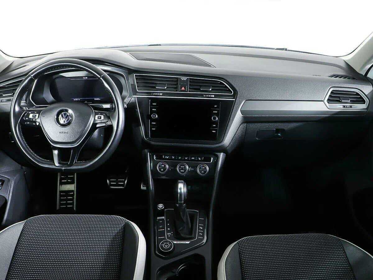 Купить Фольксваген Тигуан, 2018, 83 596 км.. Фото: #11