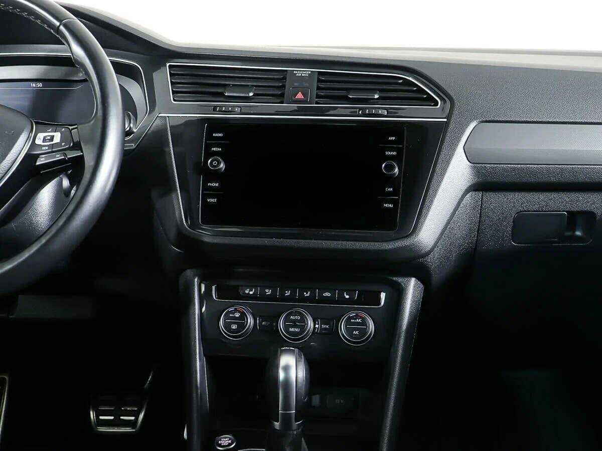 Купить Фольксваген Тигуан, 2018, 83 596 км.. Фото: #12