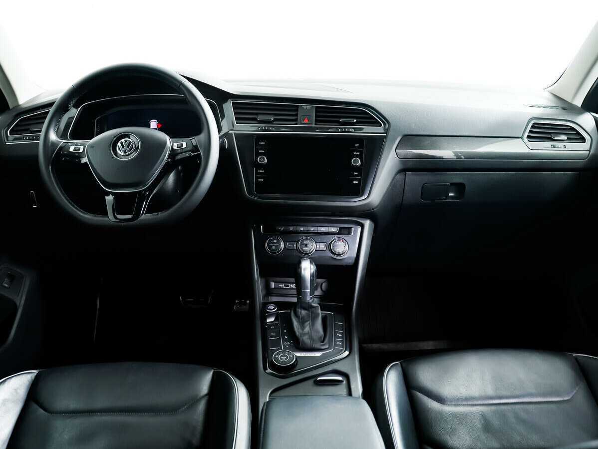 Купить Volkswagen Tiguan, 2019, 127 564 км.. Фото: #9