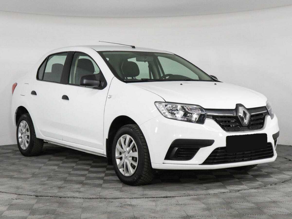 Купить Renault Logan, 2019, 69 270 км.. Фото: #2