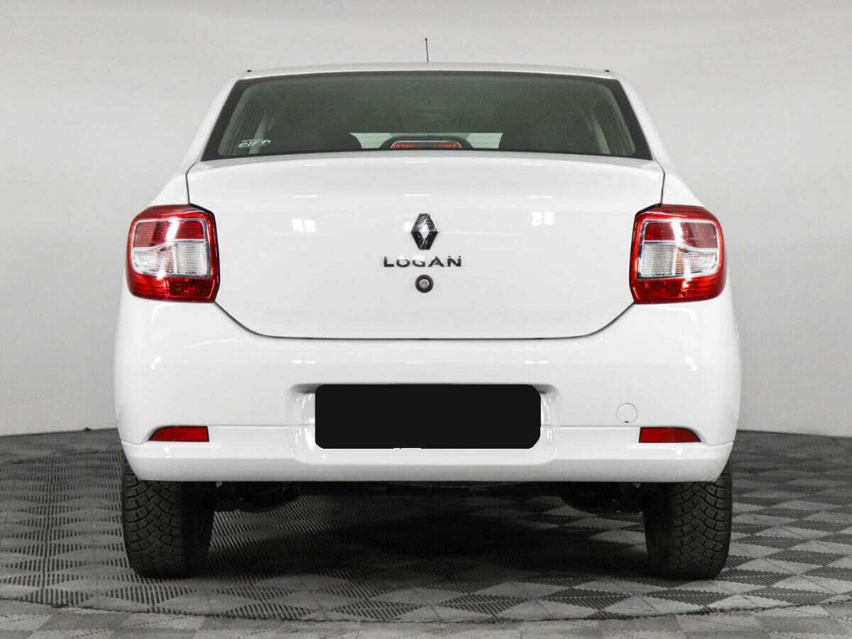 Купить Renault Logan, 2019, 69 270 км.. Фото: #6