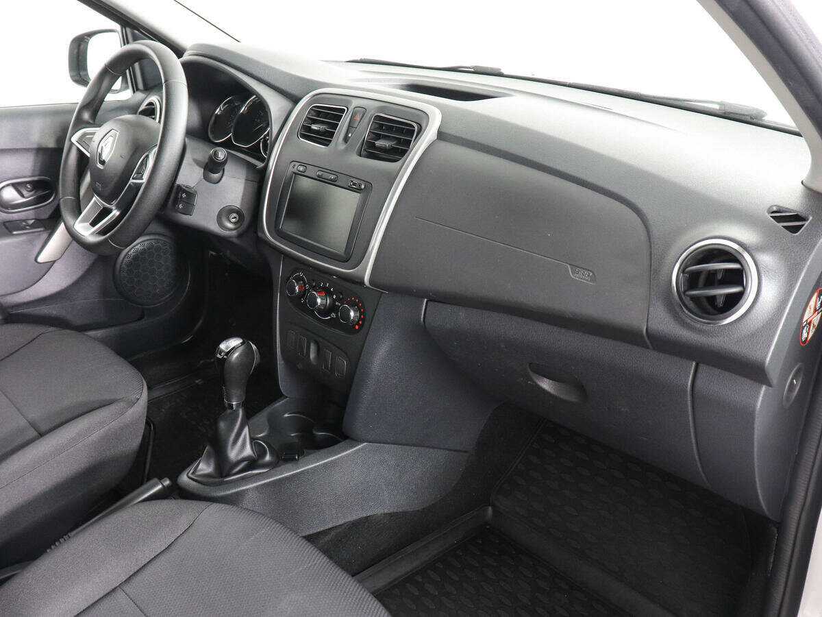 Купить Renault Logan, 2019, 69 270 км.. Фото: #9