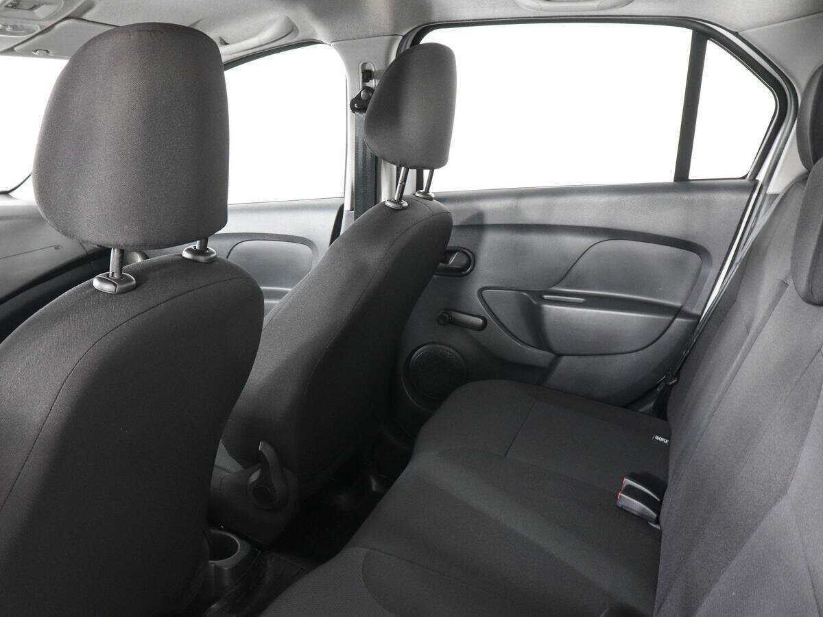 Купить Renault Logan, 2019, 69 270 км.. Фото: #11