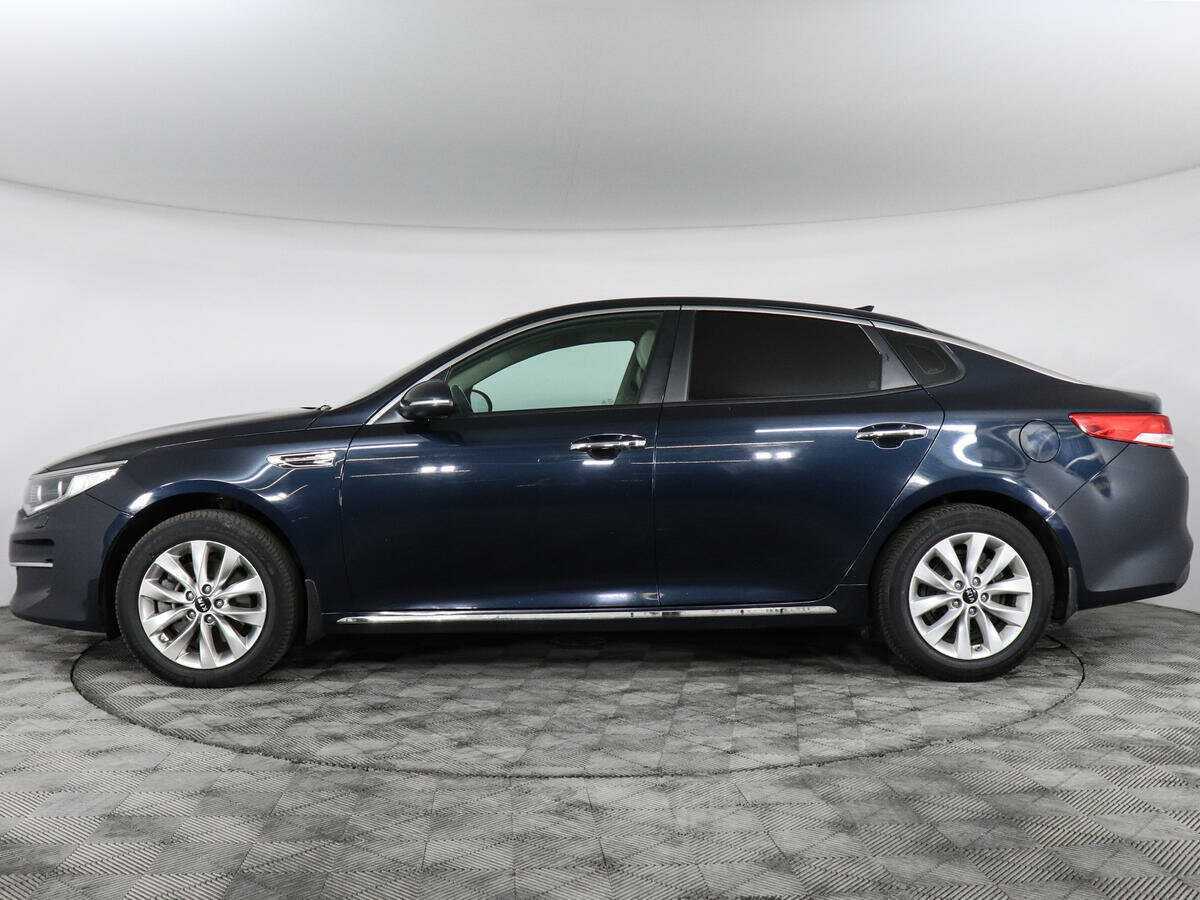 Купить Kia Optima, 2017, 107 125 км.. Фото: #7