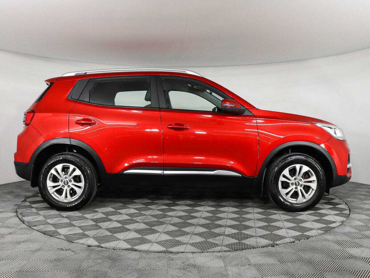 Купить Chery Tiggo 4, 2022, 20 647 км.. Фото: #3