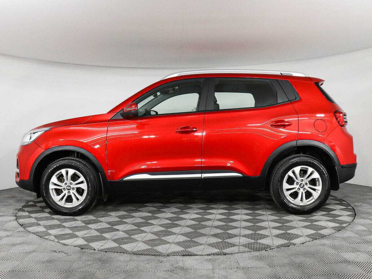 Купить Chery Tiggo 4, 2022, 20 647 км.. Фото: #7