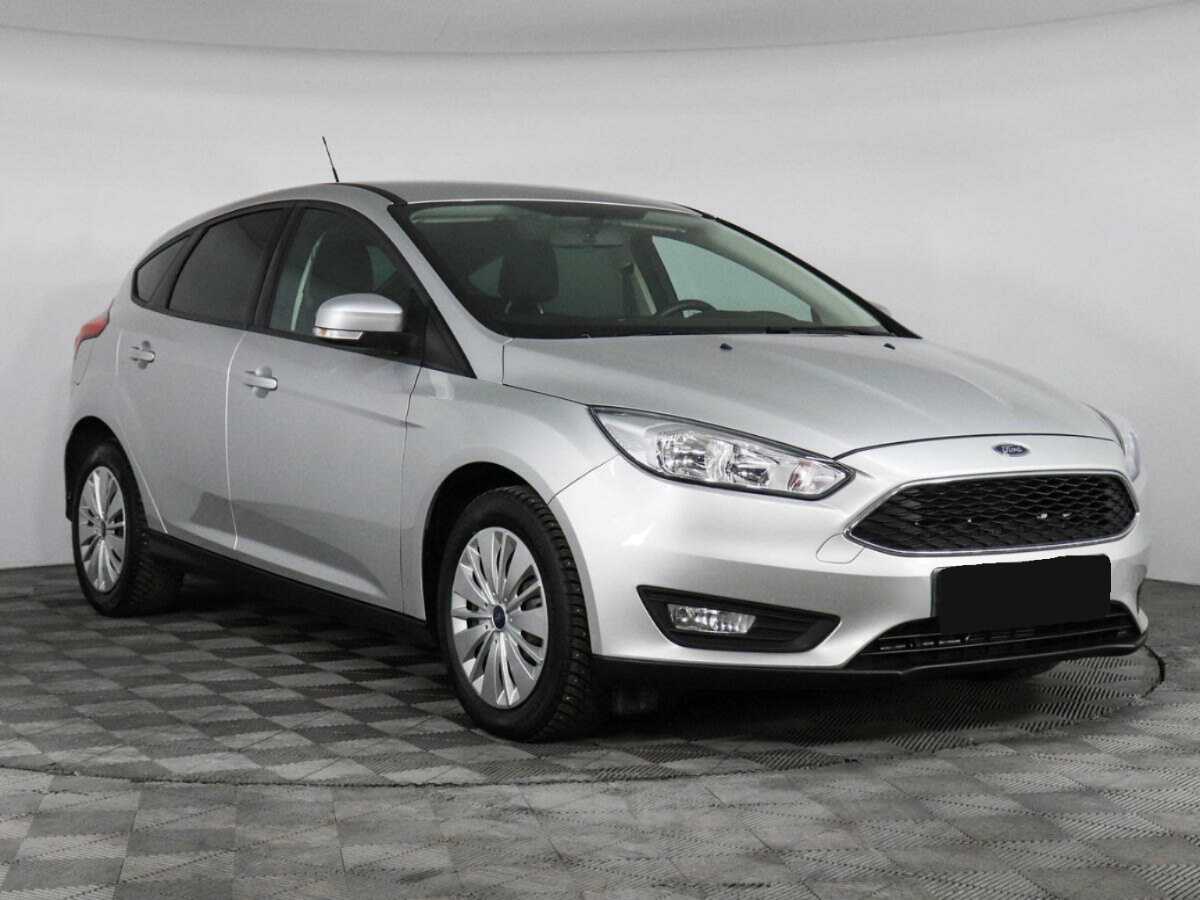 Купить Ford Focus, 2017, 60 073 км.. Фото: #2