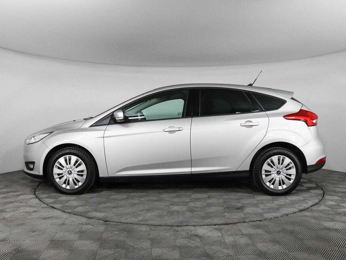 Купить Ford Focus, 2017, 60 073 км.. Фото: #7