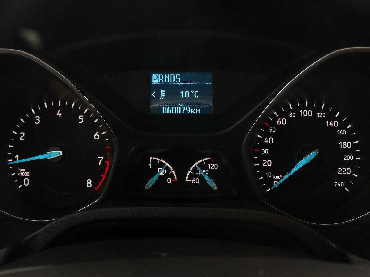 Купить Ford Focus, 2017, 60 073 км.. Фото: #10