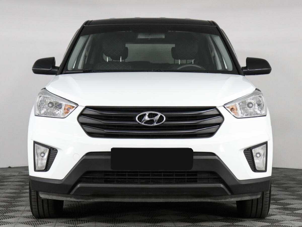 Купить Hyundai Creta, 2020, 62 147 км.. Фото: #1