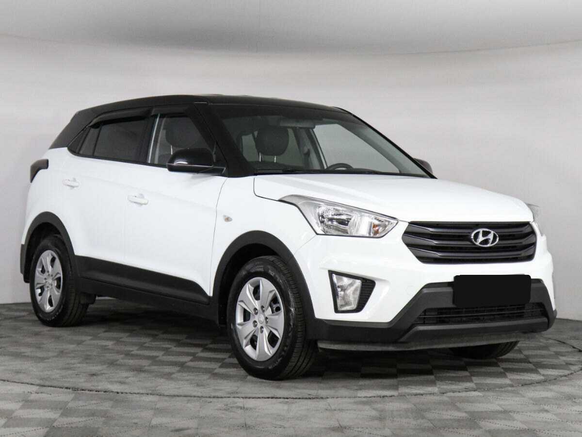 Купить Hyundai Creta, 2020, 62 147 км.. Фото: #2
