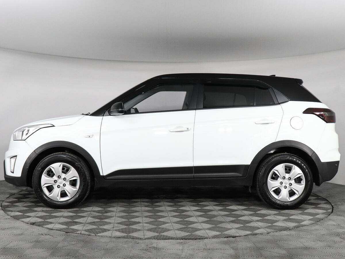 Купить Hyundai Creta, 2020, 62 147 км.. Фото: #7