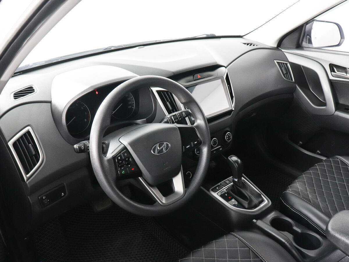 Купить Hyundai Creta, 2020, 62 147 км.. Фото: #8