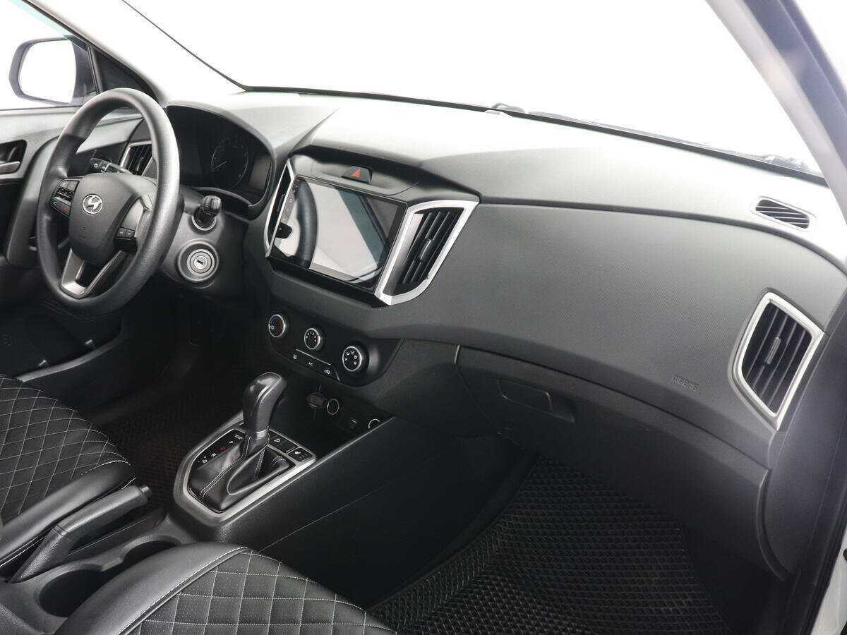 Купить Hyundai Creta, 2020, 62 147 км.. Фото: #9