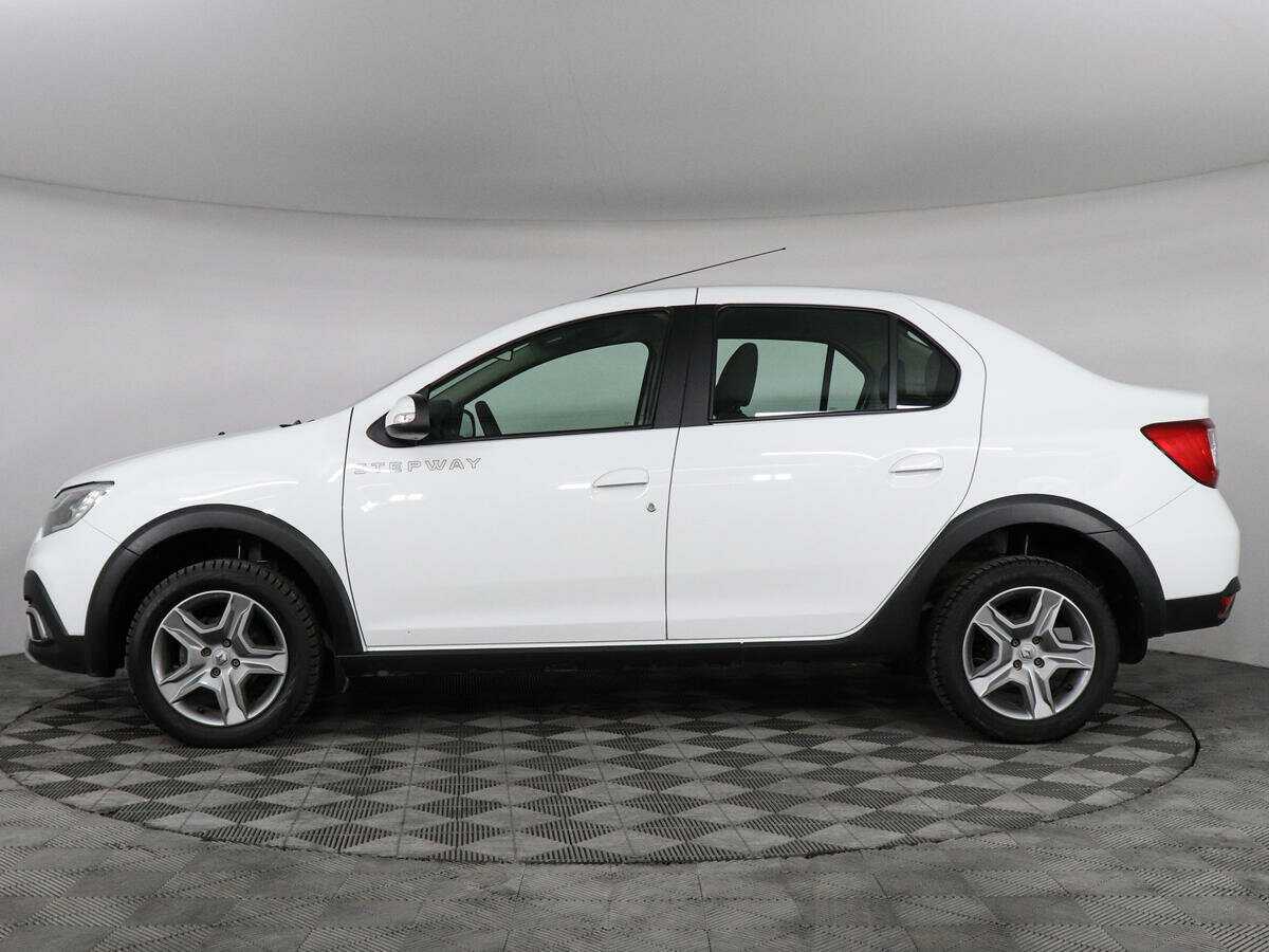 Купить Renault Logan, 2020, 84 438 км.. Фото: #7