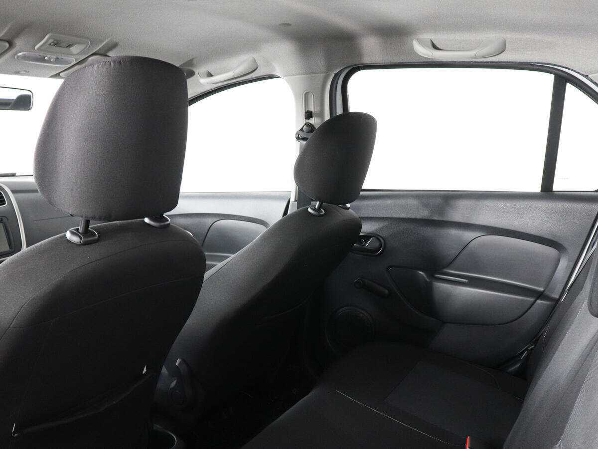 Купить Renault Logan, 2020, 84 438 км.. Фото: #11