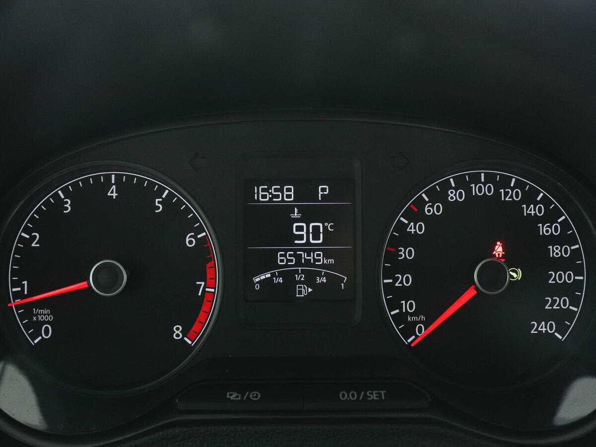 Купить Фольксваген Поло, 2019, 65 746 км.. Фото: #10