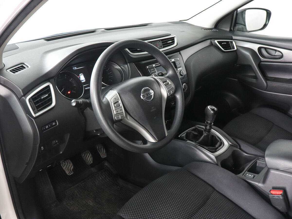 Купить Nissan Qashqai, 2017, 94 555 км.. Фото: #8