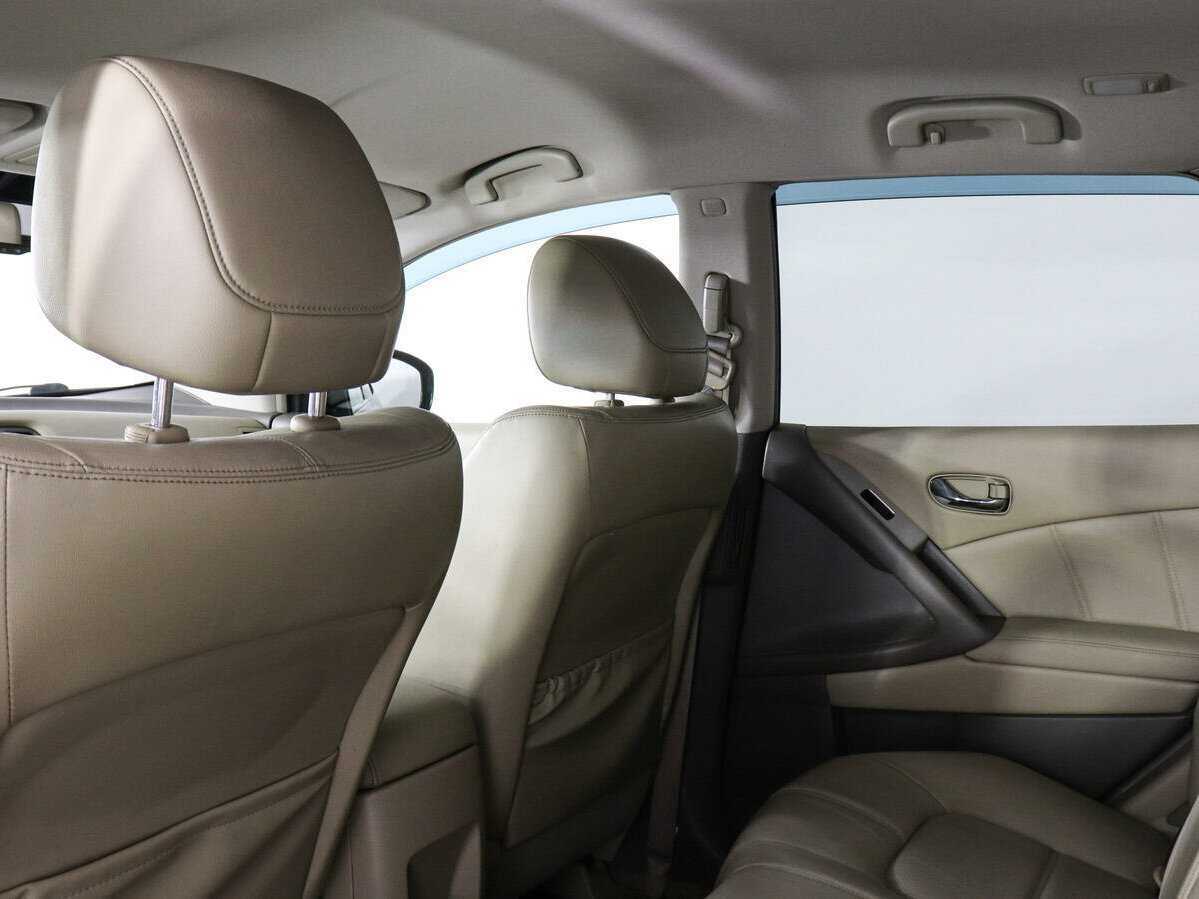 Купить Nissan Murano, 2012, 101 297 км.. Фото: #11