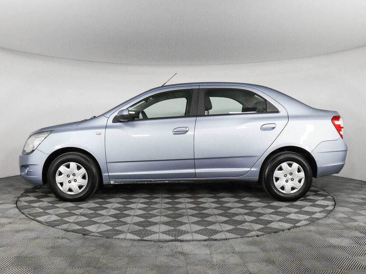 Купить Chevrolet Cobalt, 2013, 136 134 км.. Фото: #7