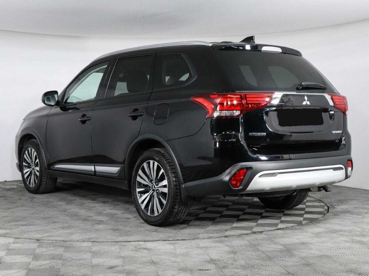 Купить Mitsubishi Outlander, 2019, 170 500 км.. Фото: #6