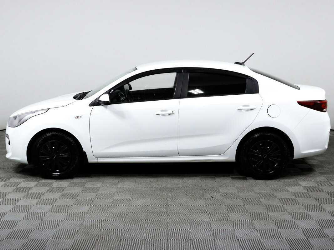 Купить Киа Рио, 2020, 69 724 км.. Фото: #7