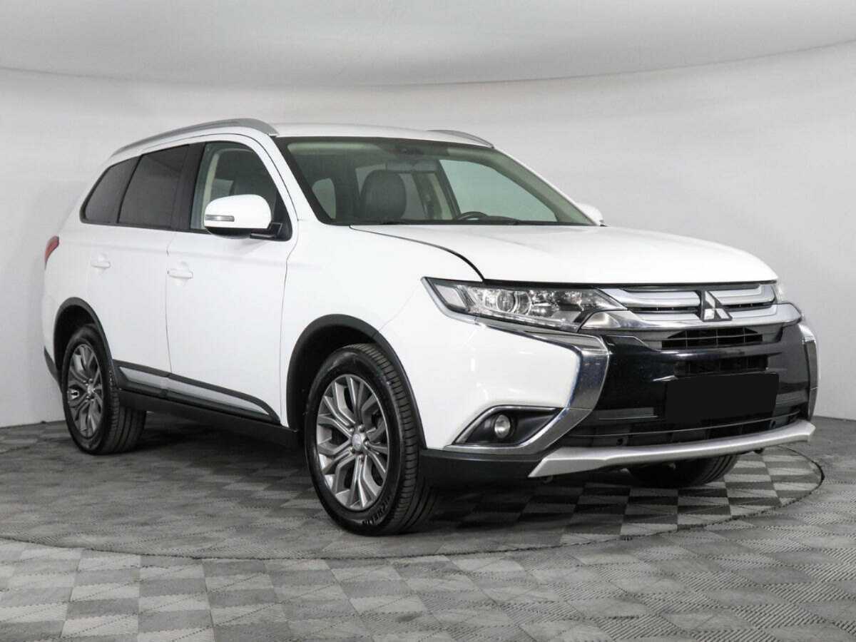 Купить Mitsubishi Outlander, 2015, 144 963 км.. Фото: #2