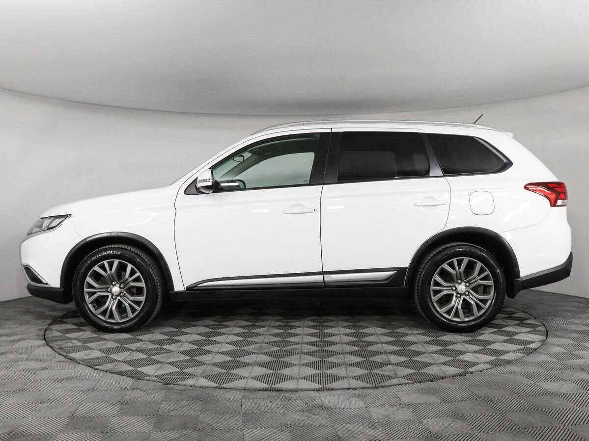 Купить Mitsubishi Outlander, 2015, 144 963 км.. Фото: #7