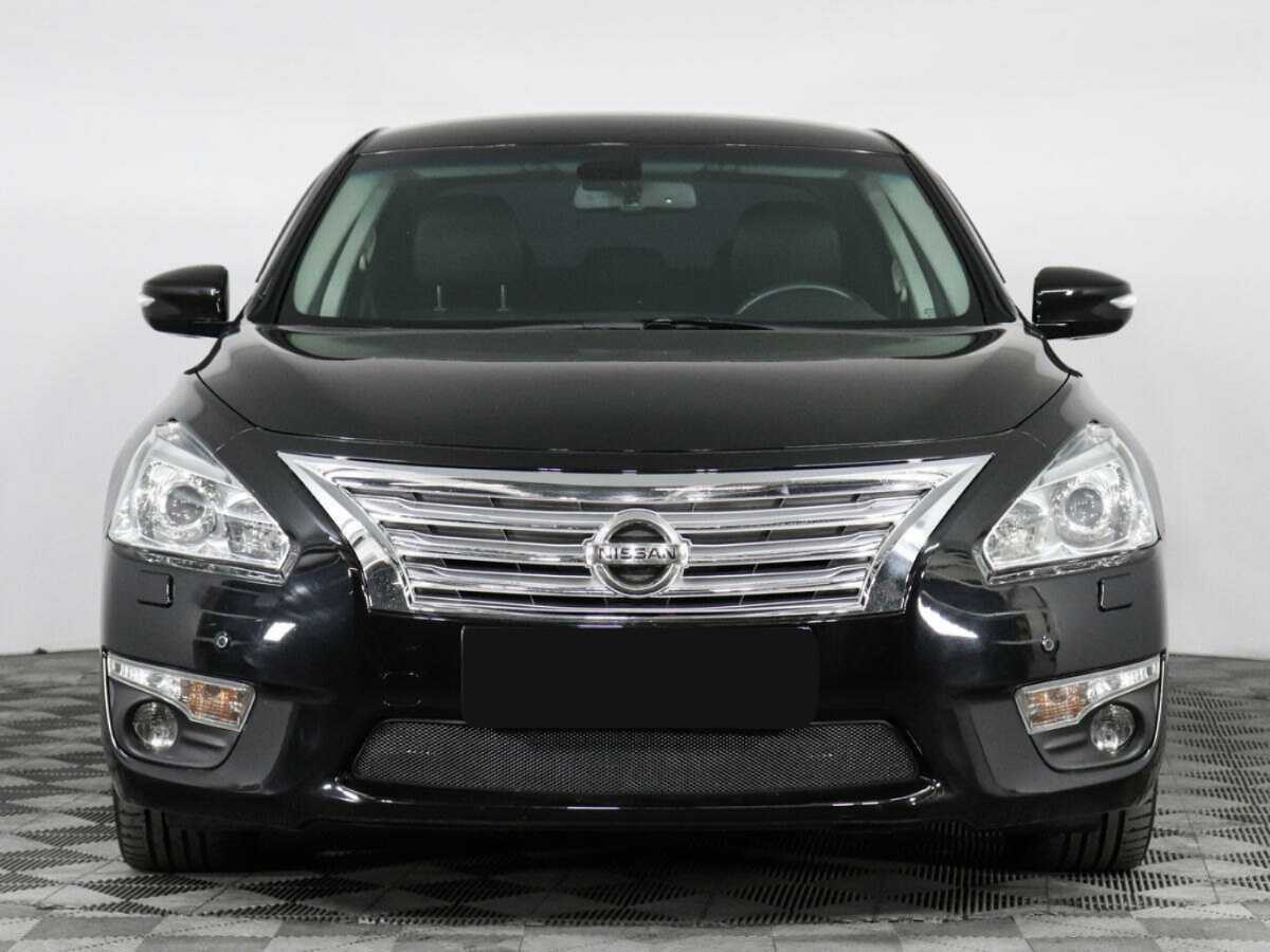 Купить Nissan Teana, 2014, 80 000 км.. Фото: #1