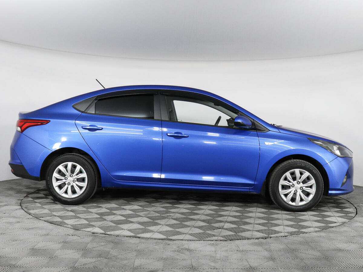 Купить Hyundai Solaris, 2020, 149 207 км.. Фото: #3