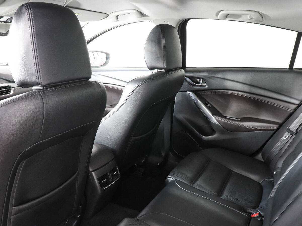 Купить Mazda 6, 2017, 59 504 км.. Фото: #11