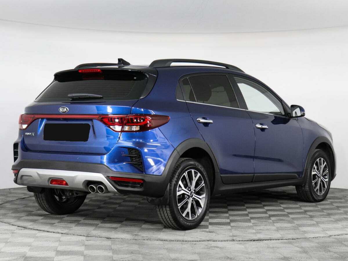 Купить Kia Rio, 2021, 17 829 км.. Фото: #4