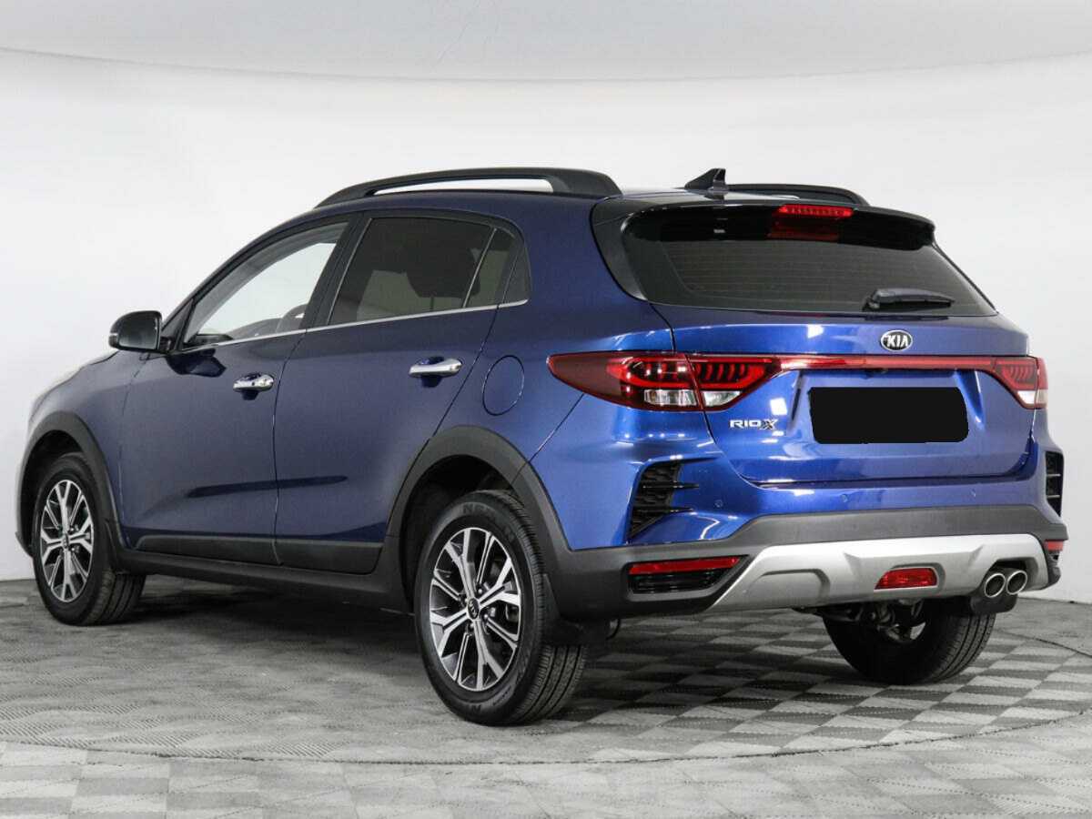 Купить Kia Rio, 2021, 17 829 км.. Фото: #6