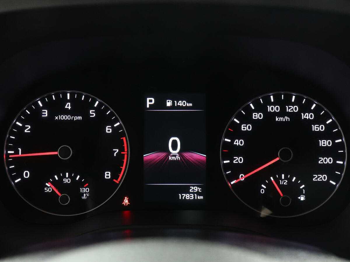 Купить Kia Rio, 2021, 17 829 км.. Фото: #10