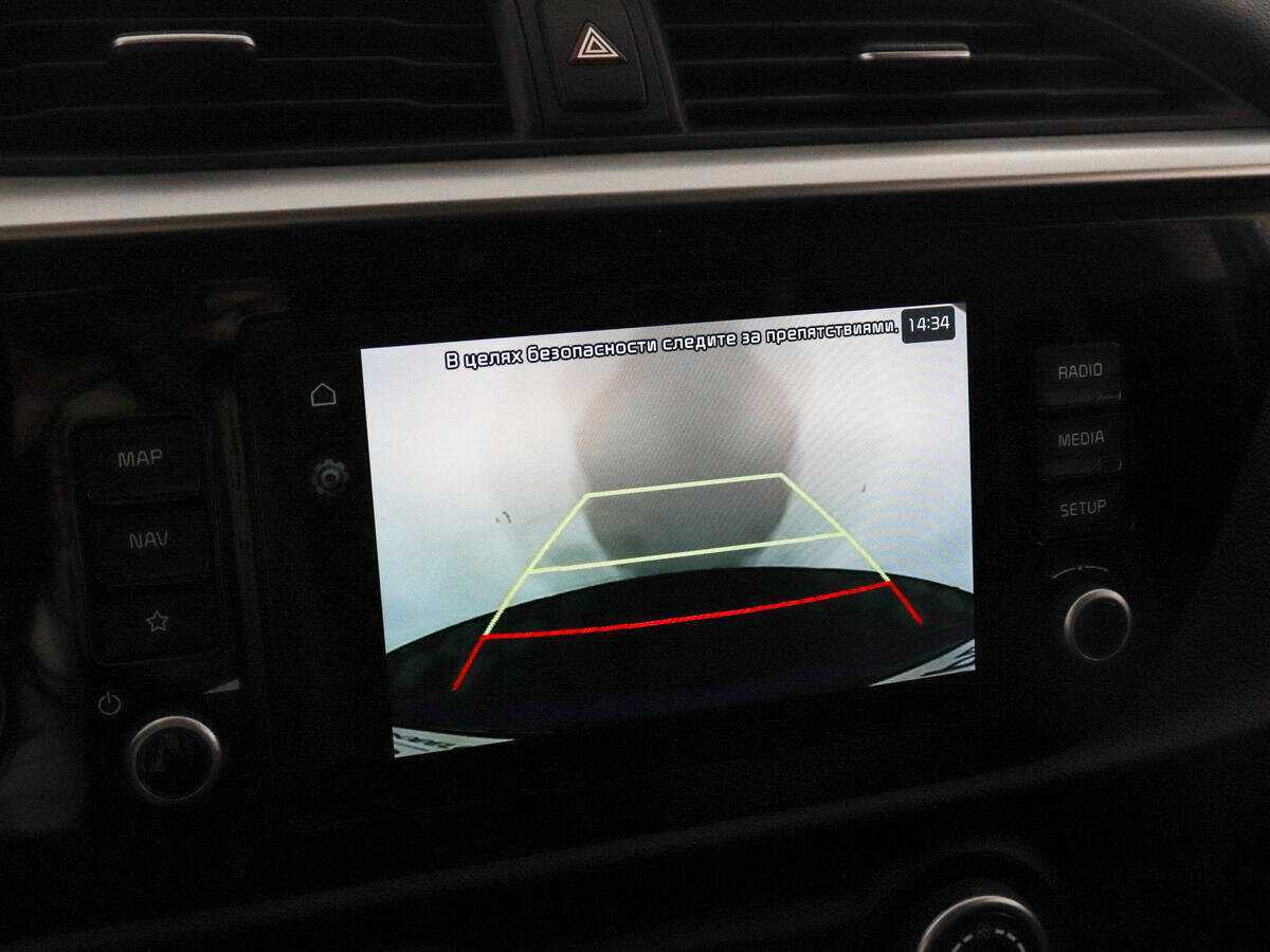 Купить Kia Rio, 2021, 17 829 км.. Фото: #14