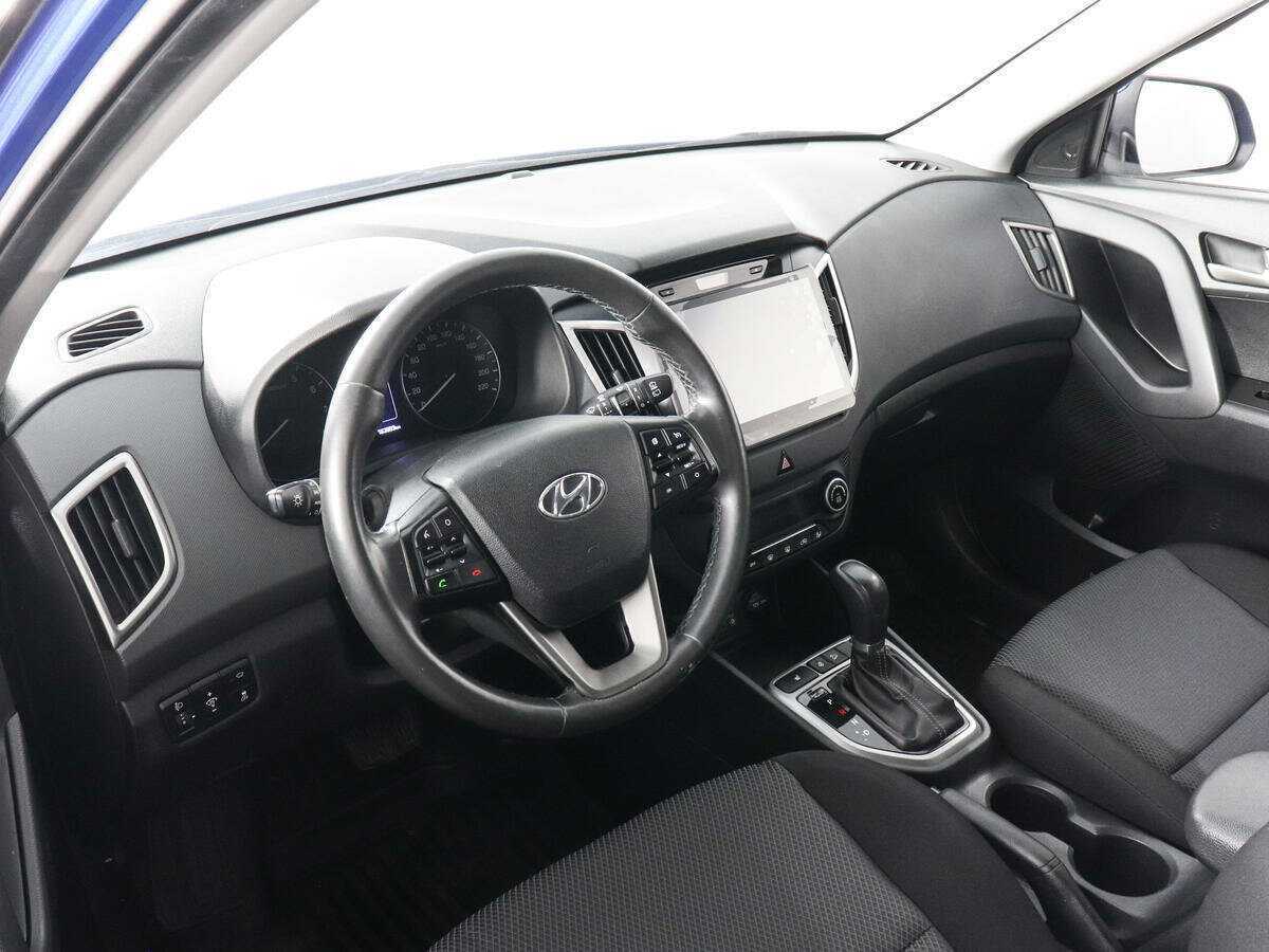 Купить Hyundai Creta, 2019, 163 891 км.. Фото: #4