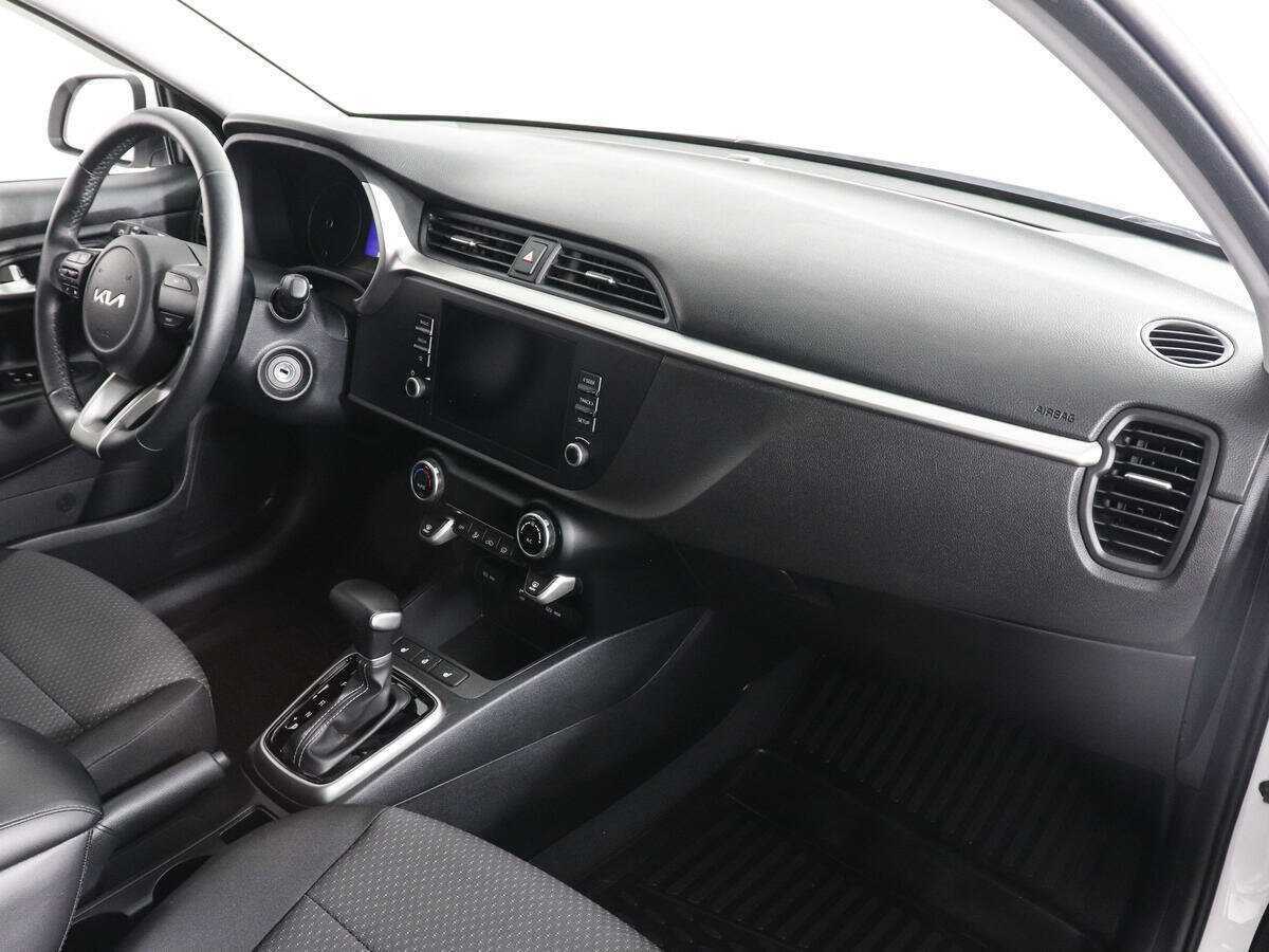 Купить Kia Rio, 2021, 33 464 км.. Фото: #9