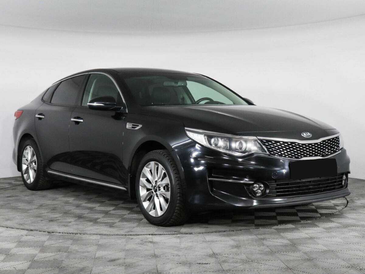 Купить Kia Optima, 2017, 67 002 км.. Фото: #2