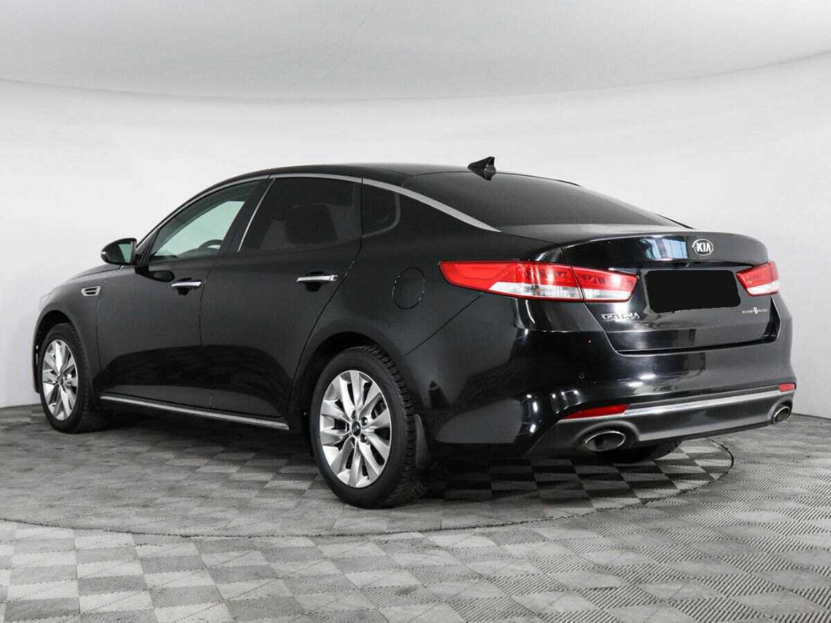 Купить Kia Optima, 2017, 67 002 км.. Фото: #6
