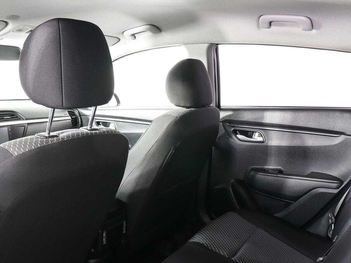 Купить Kia Rio, 2020, 65 145 км.. Фото: #8