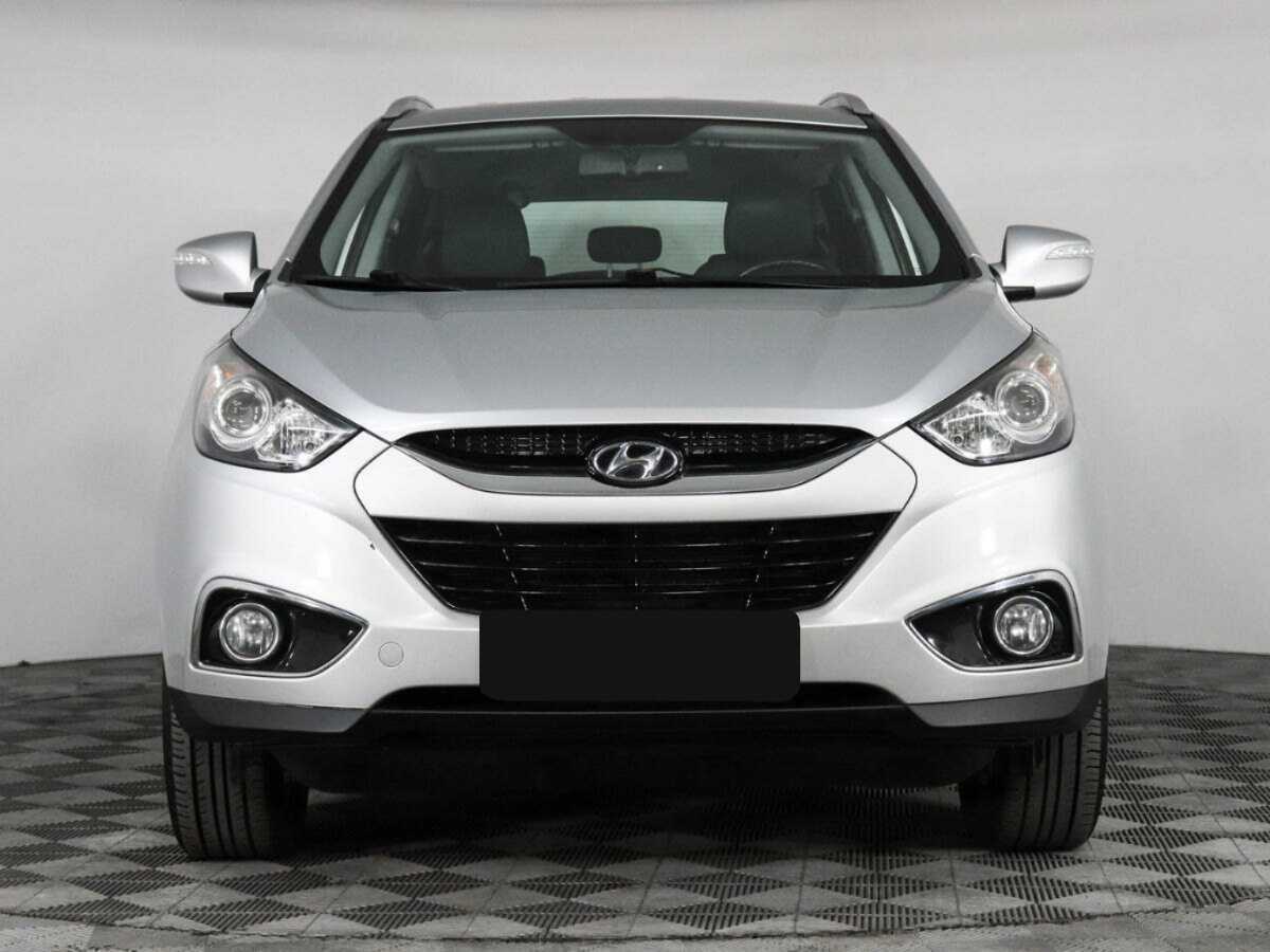 Купить Hyundai ix35, 2012, 102 321 км.. Фото: #1