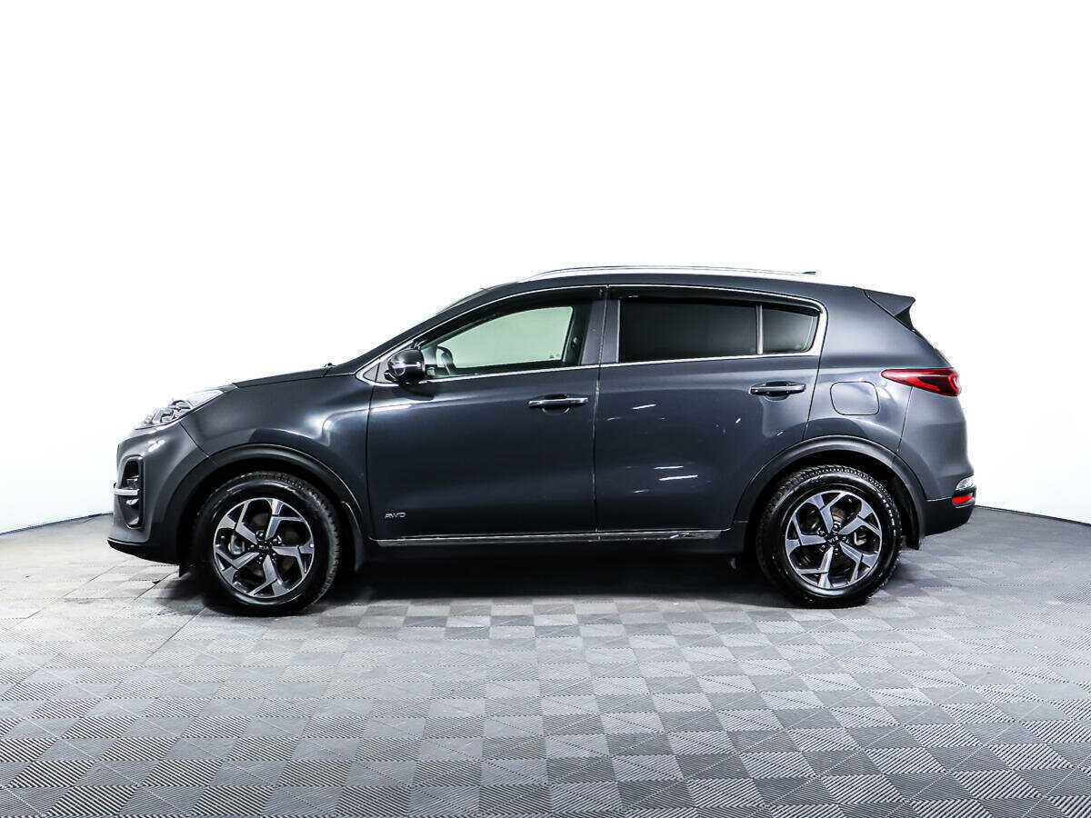 Купить Kia Sportage, 2021, 73 002 км.. Фото: #7