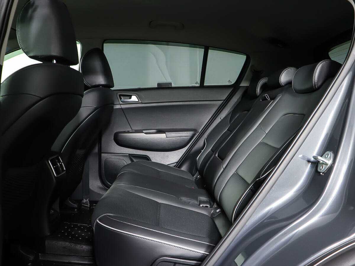 Купить Kia Sportage, 2021, 73 002 км.. Фото: #9